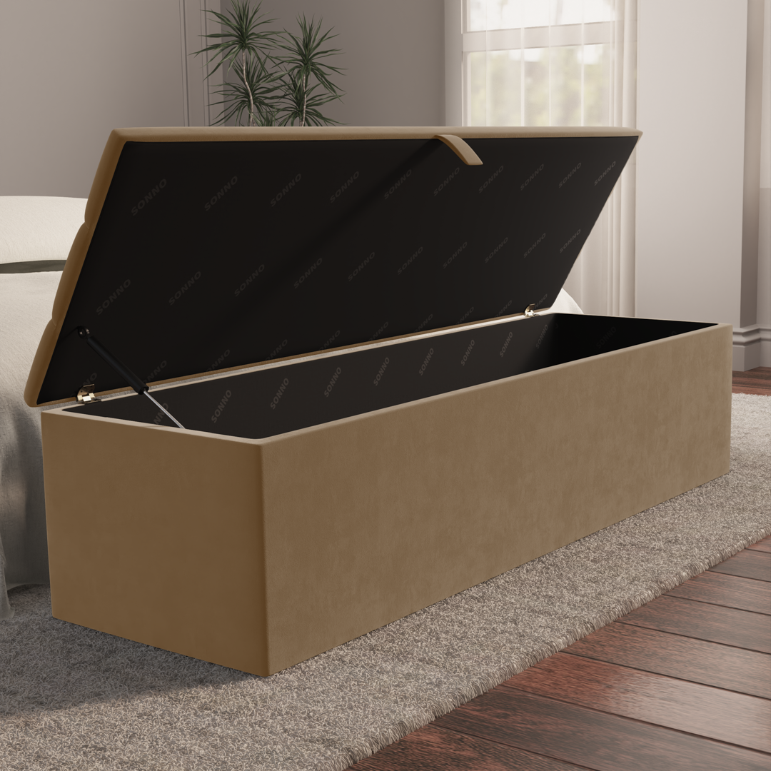 Athens Ottoman Storage Box