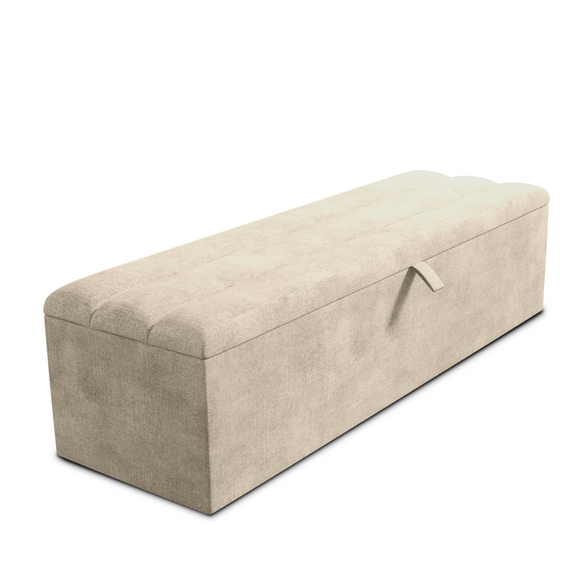 Athens Ottoman Storage Box