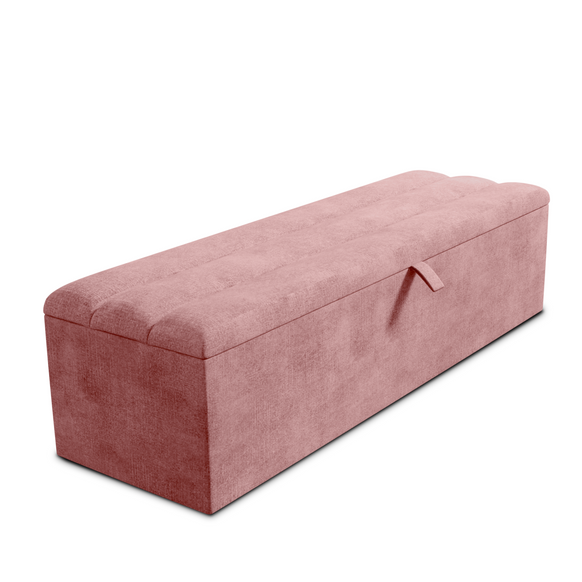 Athens Ottoman Storage Box