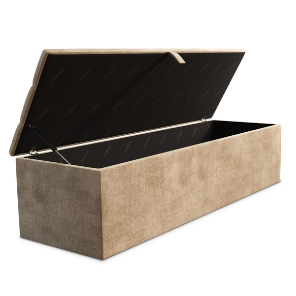 Athens Ottoman Storage Box
