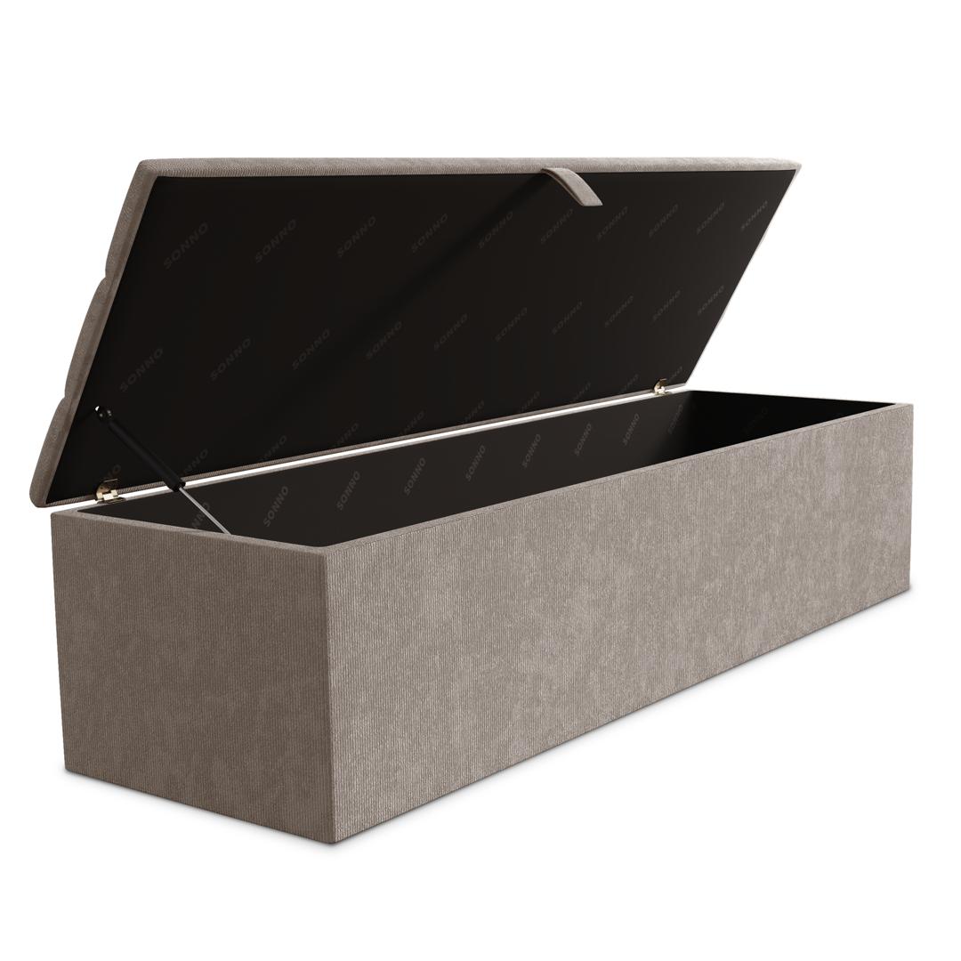 Athens Ottoman Storage Box