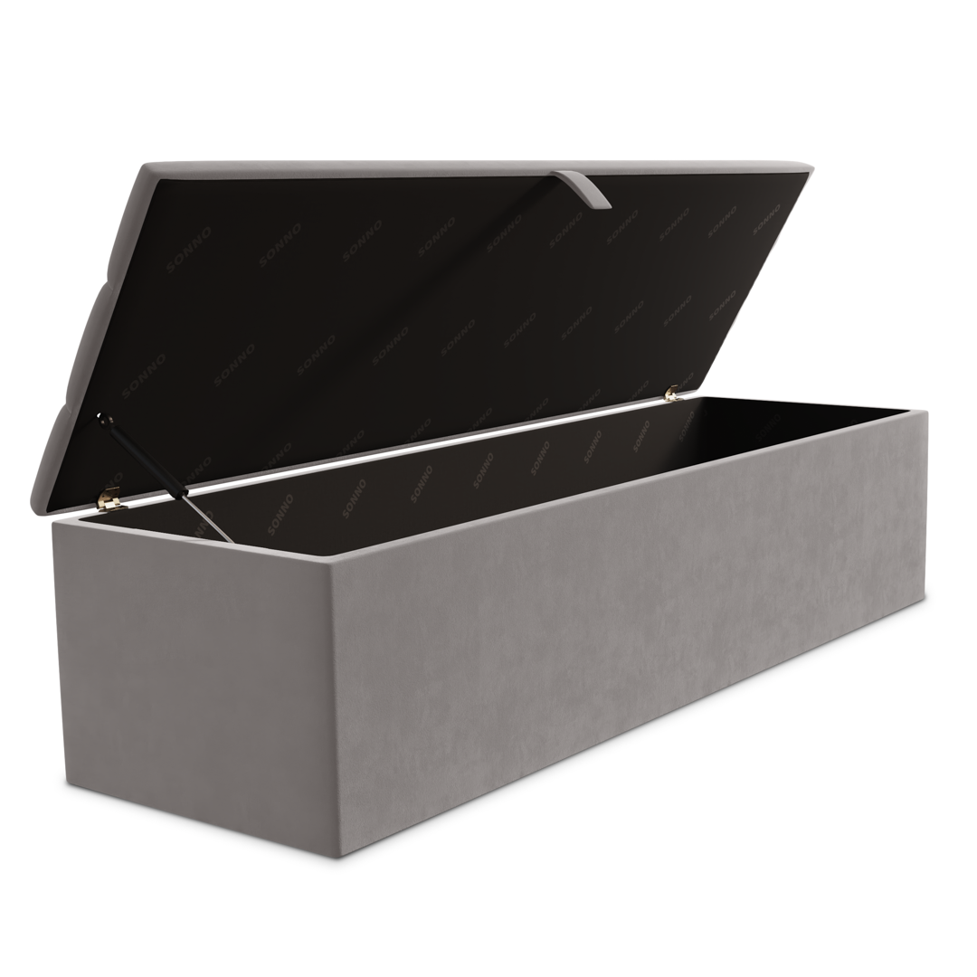 Athens Ottoman Storage Box