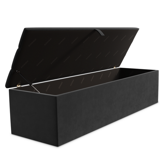 Athens Ottoman Storage Box