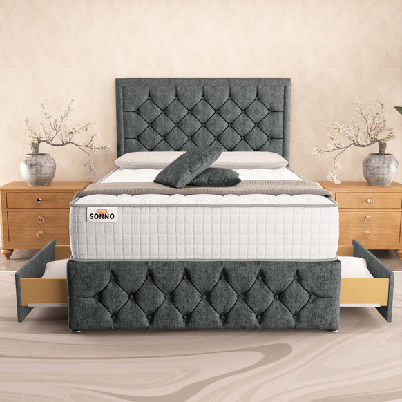 Barcelona Divan Bed