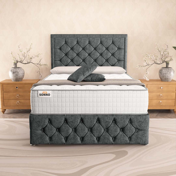 Barcelona Divan Bed