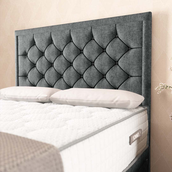 Barcelona Divan Bed