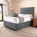 Barcelona Divan Bed