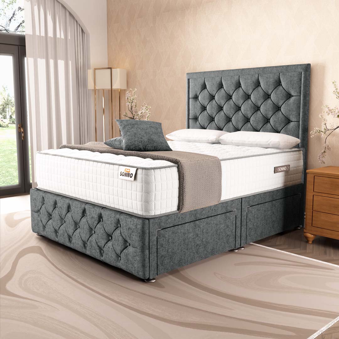 Barcelona Divan Bed