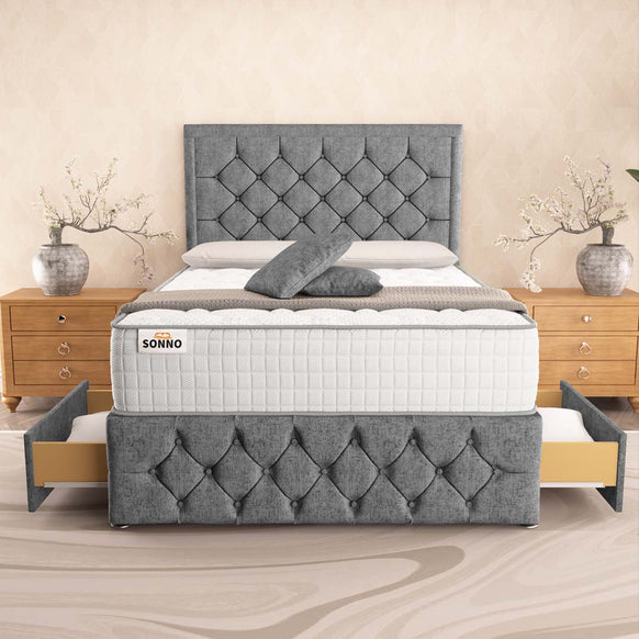 Barcelona Divan Bed