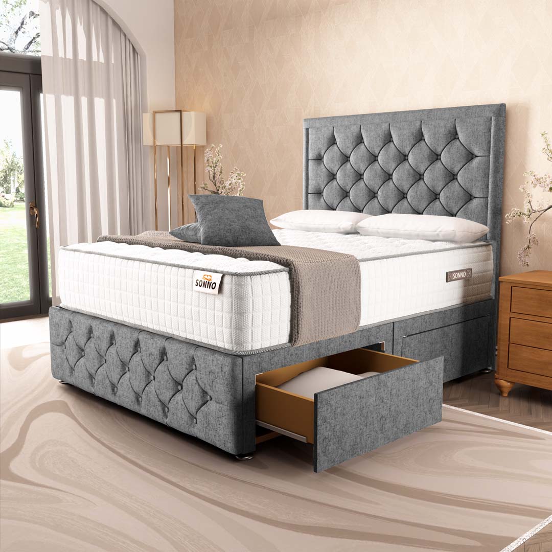 Barcelona Divan Bed