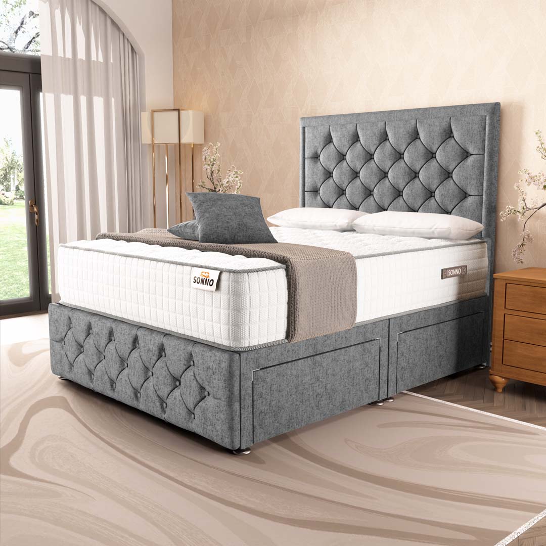Barcelona Divan Bed