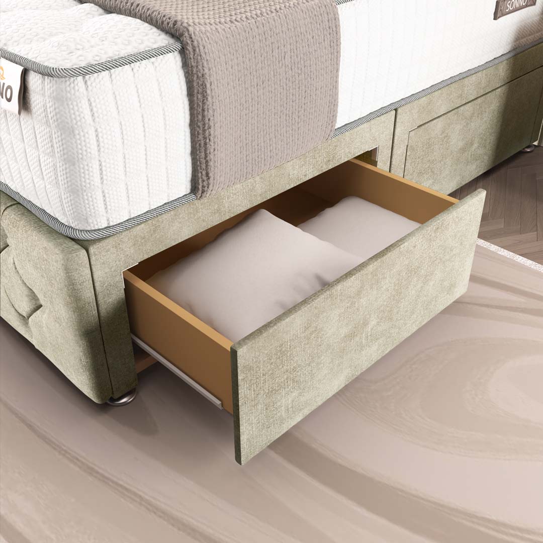 Barcelona Divan Bed