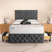 Barcelona Divan Bed