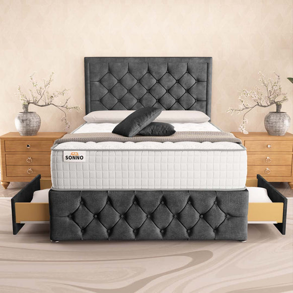 Barcelona Divan Bed