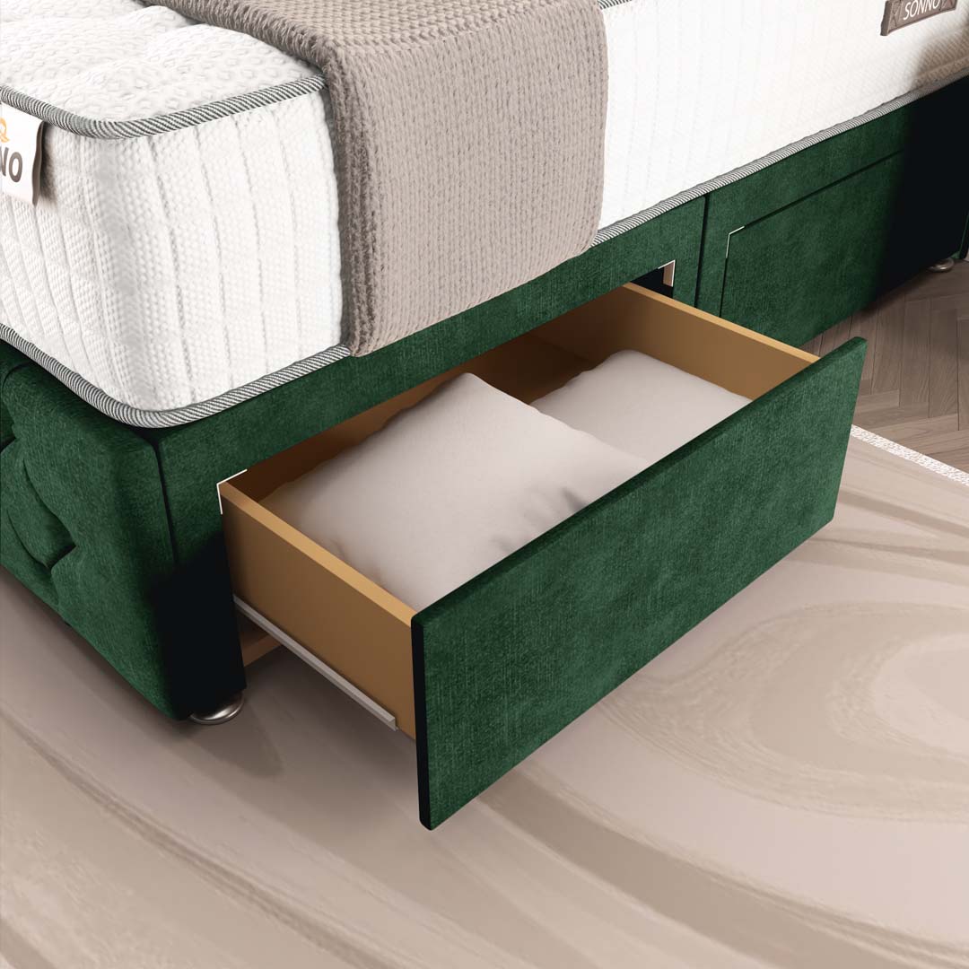 Barcelona Divan Bed