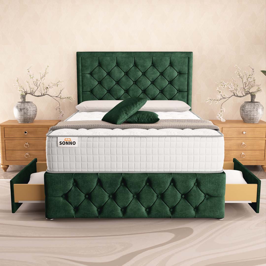 Barcelona Divan Bed