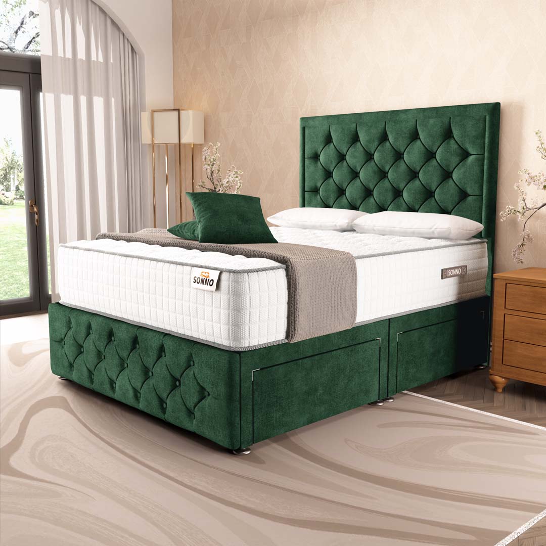Barcelona Divan Bed