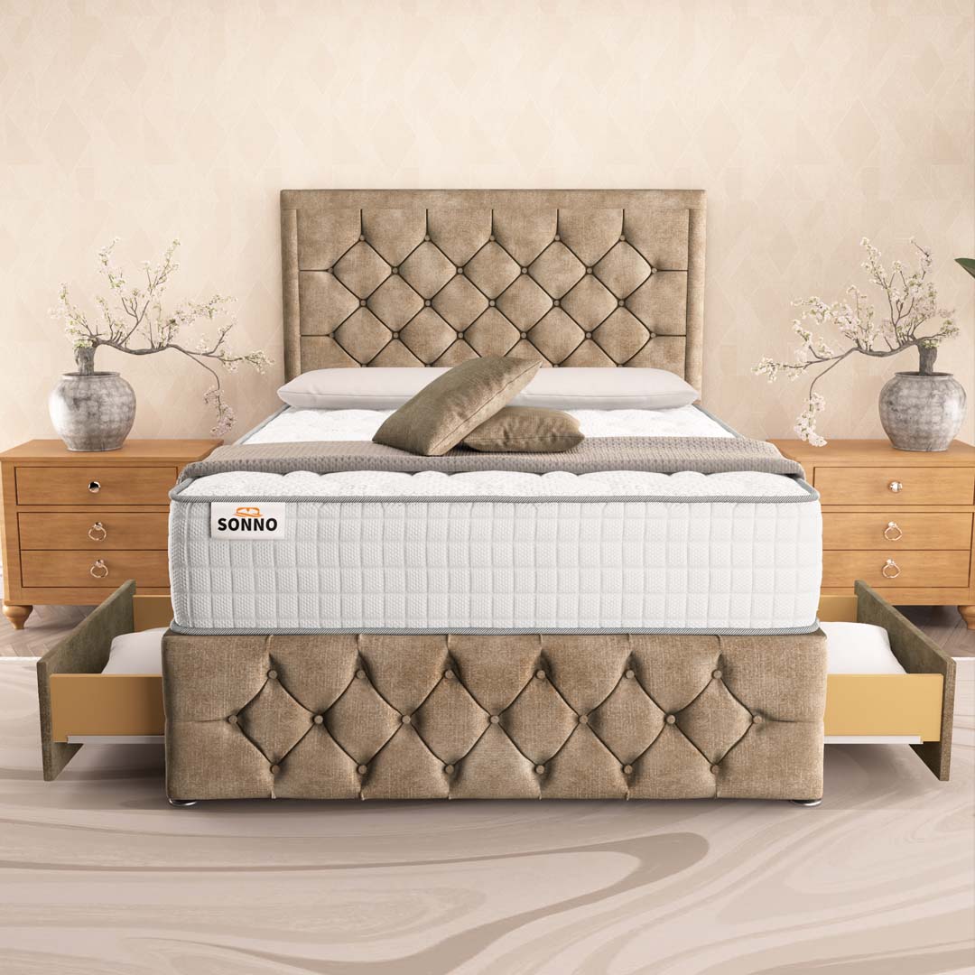 Barcelona Divan Bed