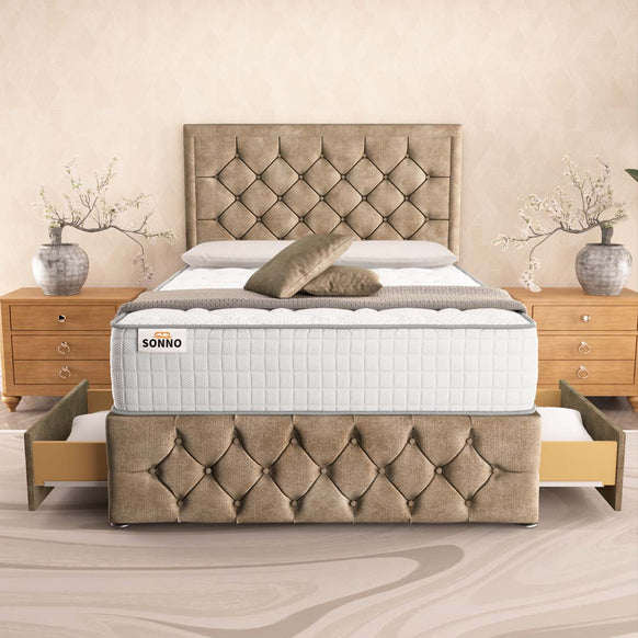 Barcelona Divan Bed