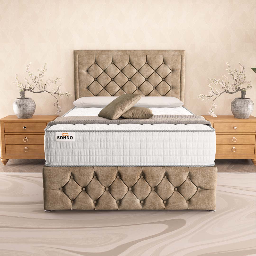 Barcelona Divan Bed
