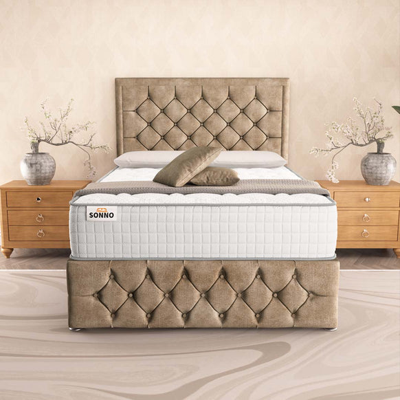 Barcelona Divan Bed