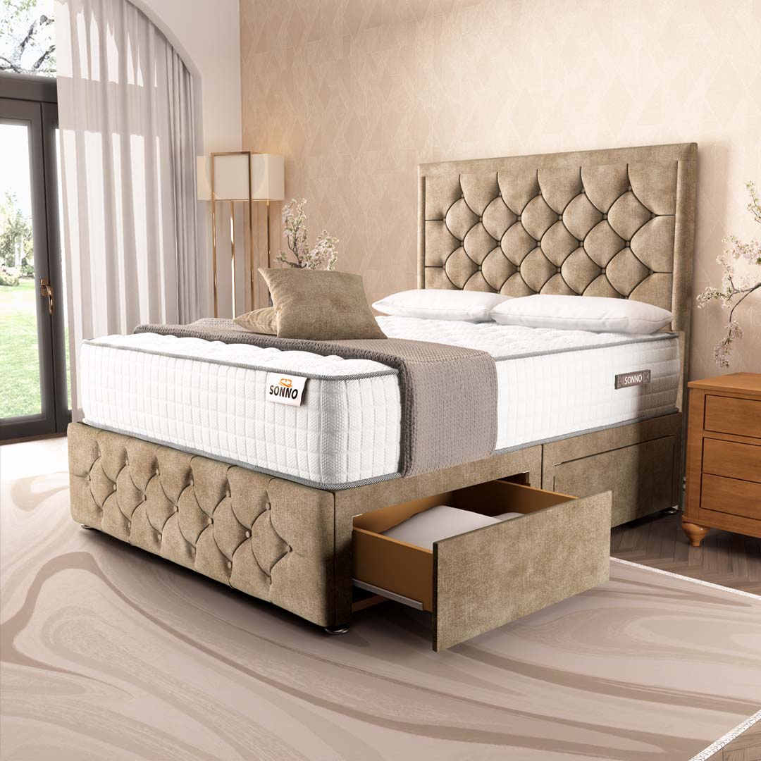 Barcelona Divan Bed