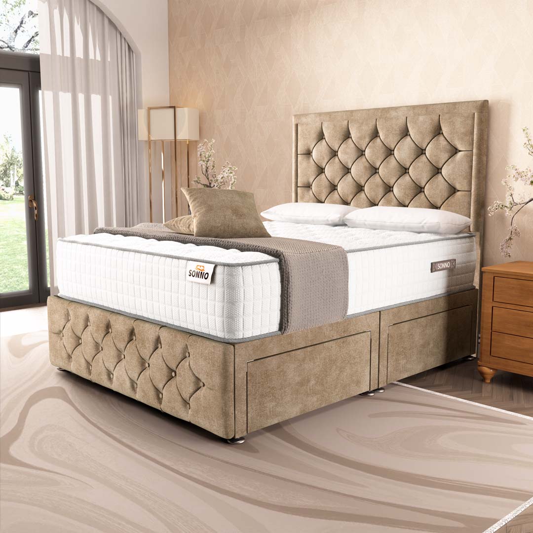 Barcelona Divan Bed