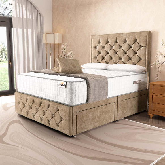 Barcelona Divan Bed