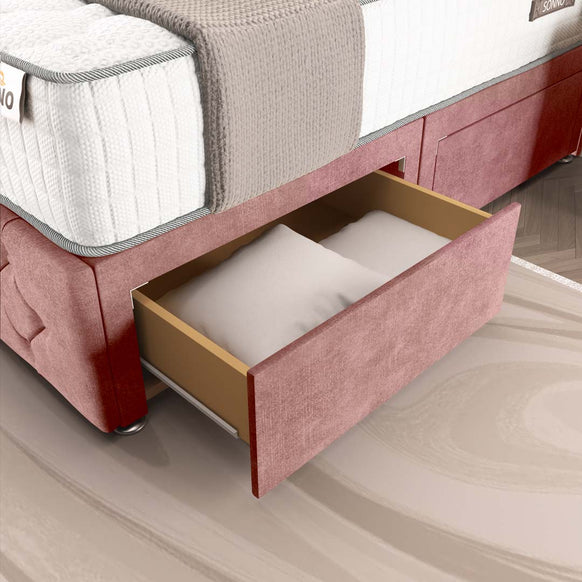 Barcelona Divan Bed