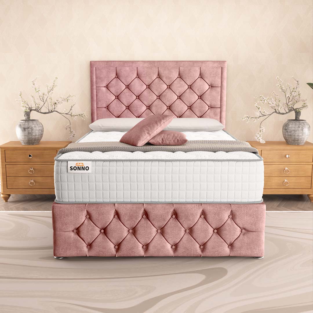 Barcelona Divan Bed