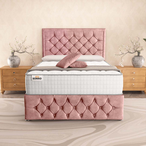 Barcelona Divan Bed