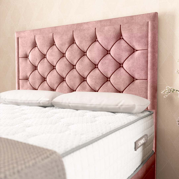 Barcelona Divan Bed