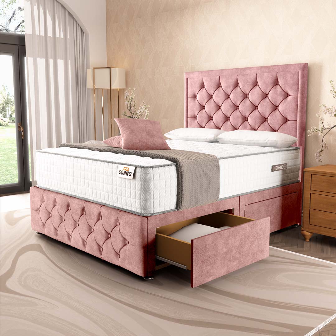 Barcelona Divan Bed