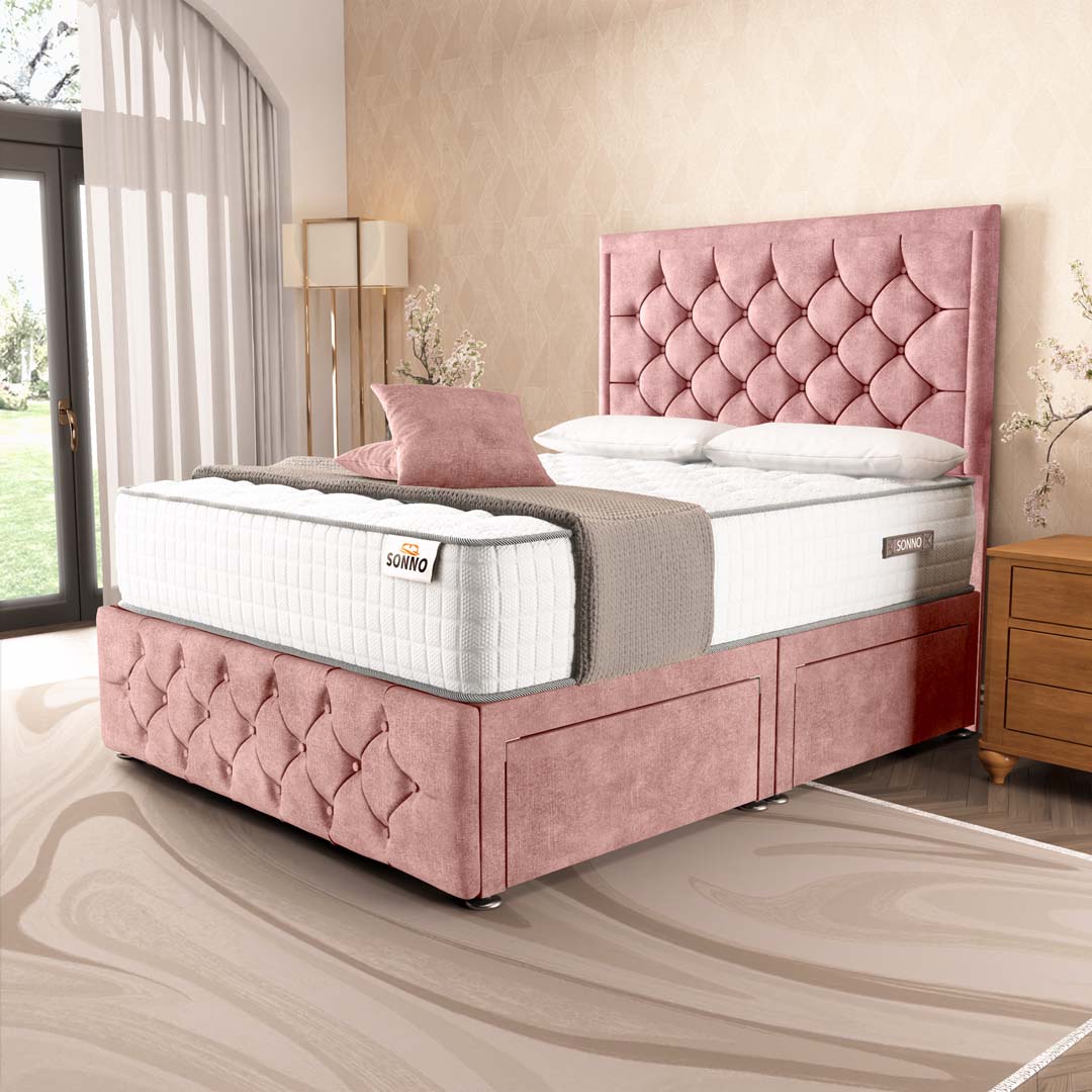 Barcelona Divan Bed