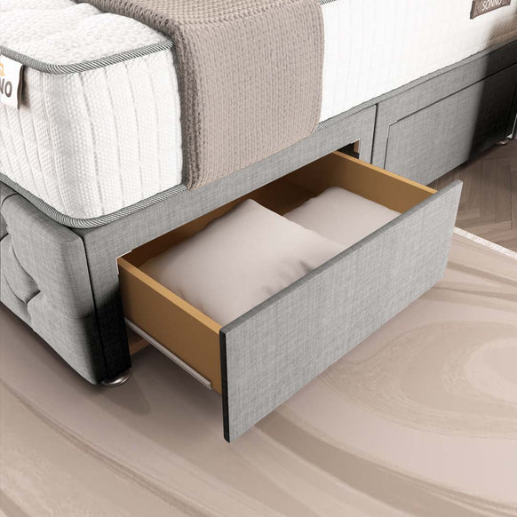 Barcelona Divan Bed