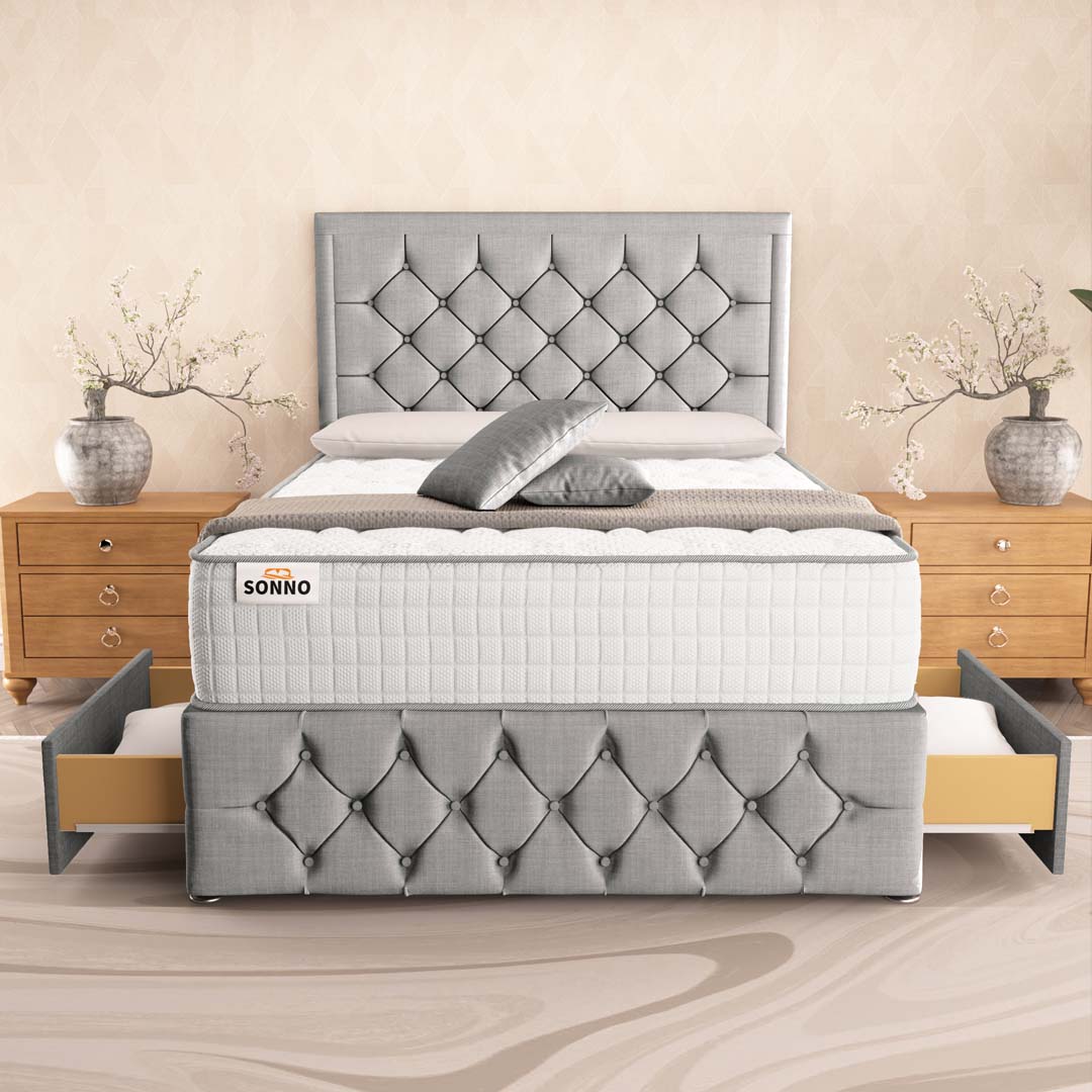 Barcelona Divan Bed