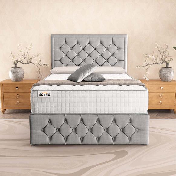 Barcelona Divan Bed