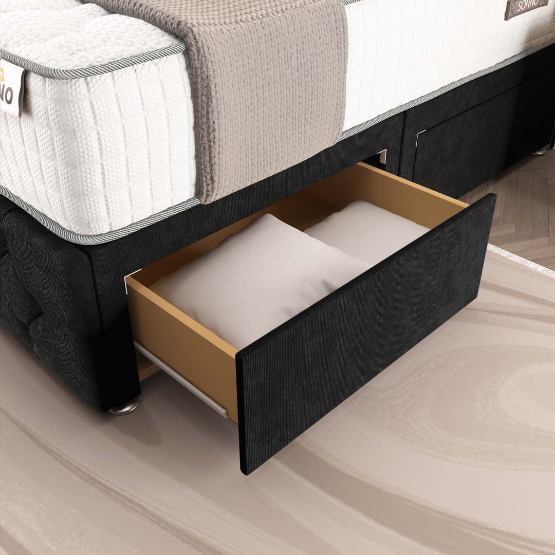 Barcelona Divan Bed