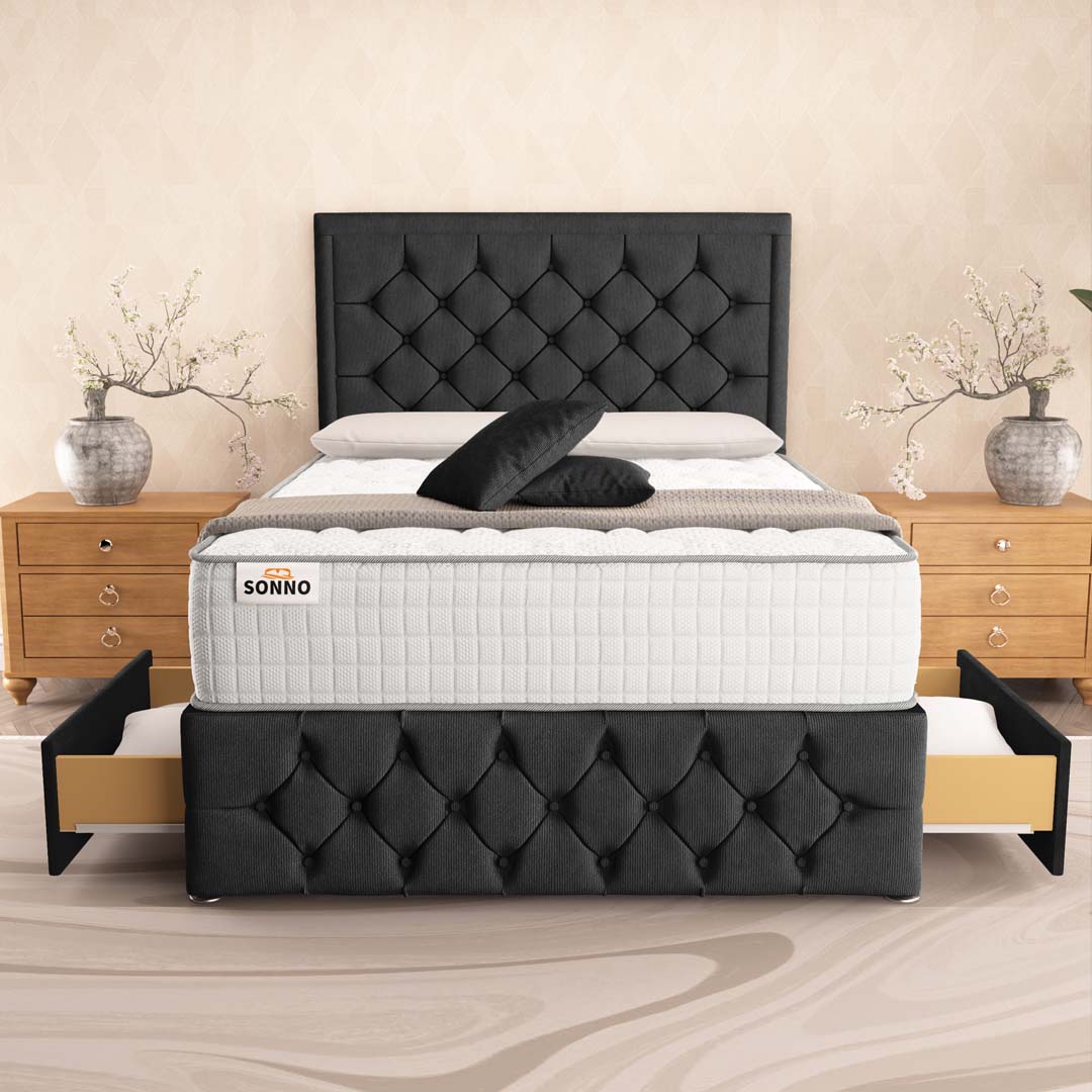 Barcelona Divan Bed