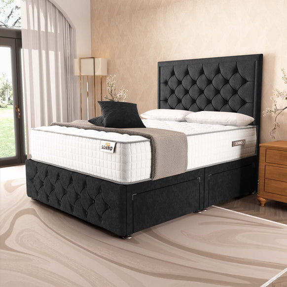 Barcelona Divan Bed