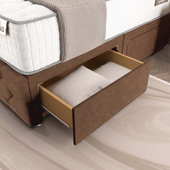 Barcelona Divan Bed