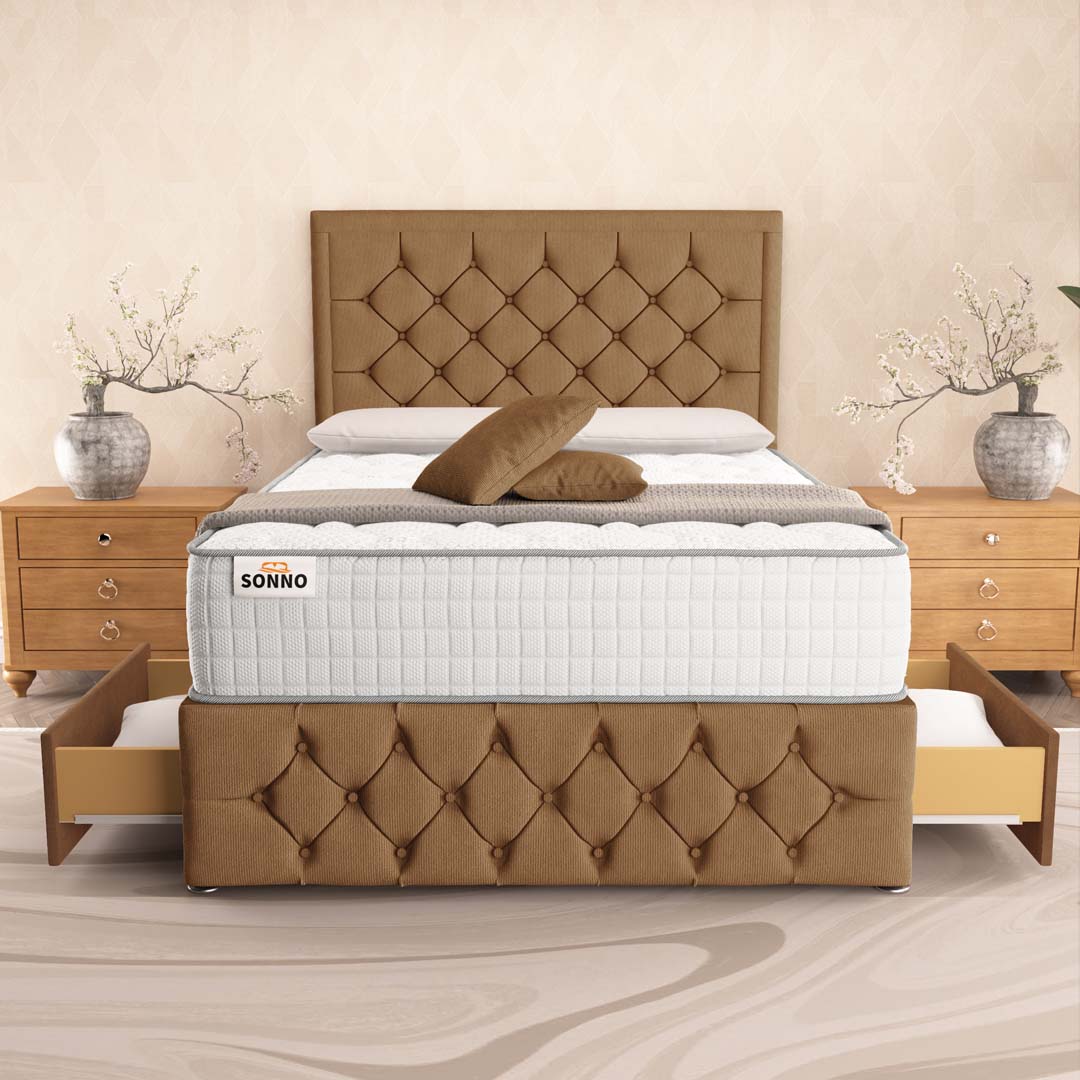 Barcelona Divan Bed