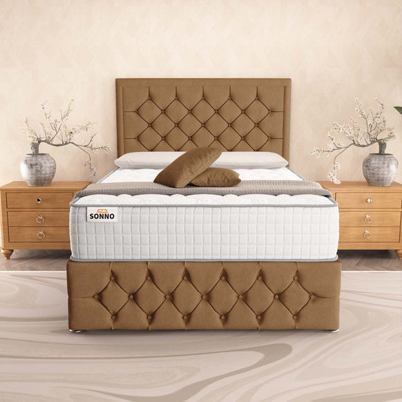 Barcelona Divan Bed
