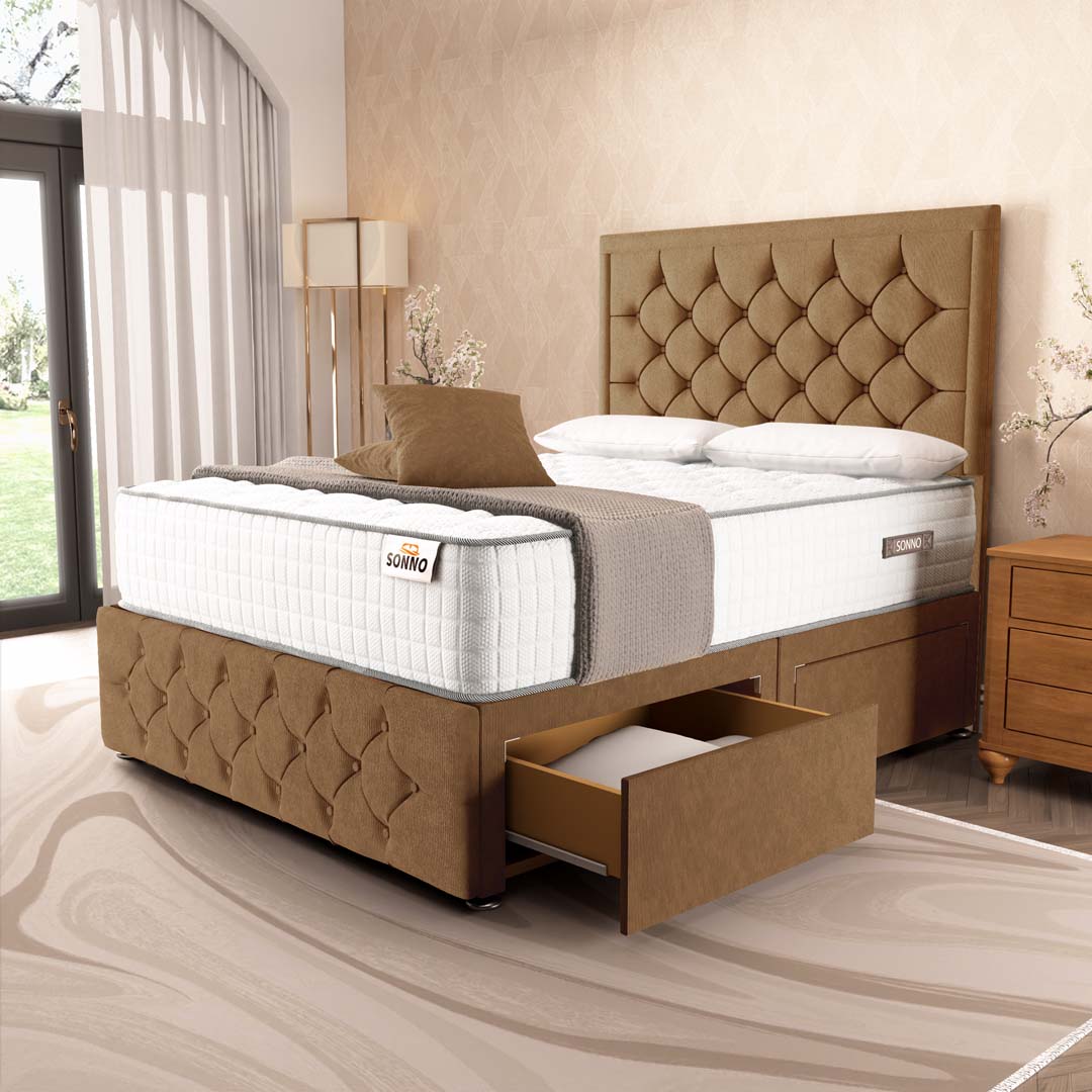 Barcelona Divan Bed