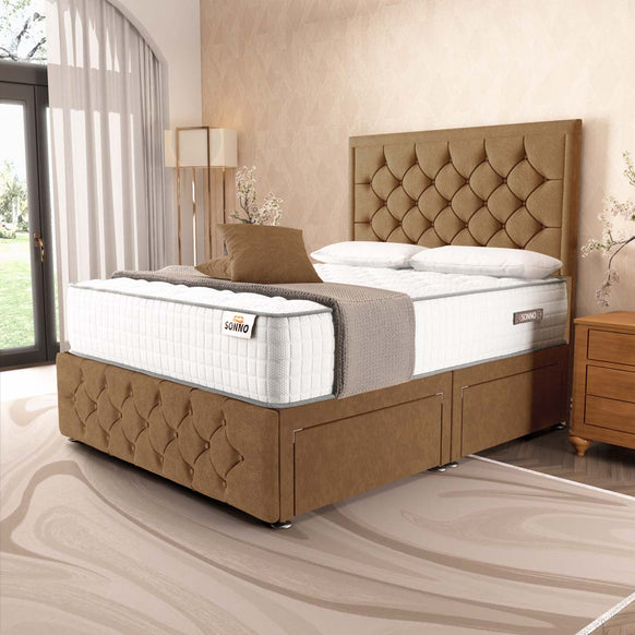 Barcelona Divan Bed