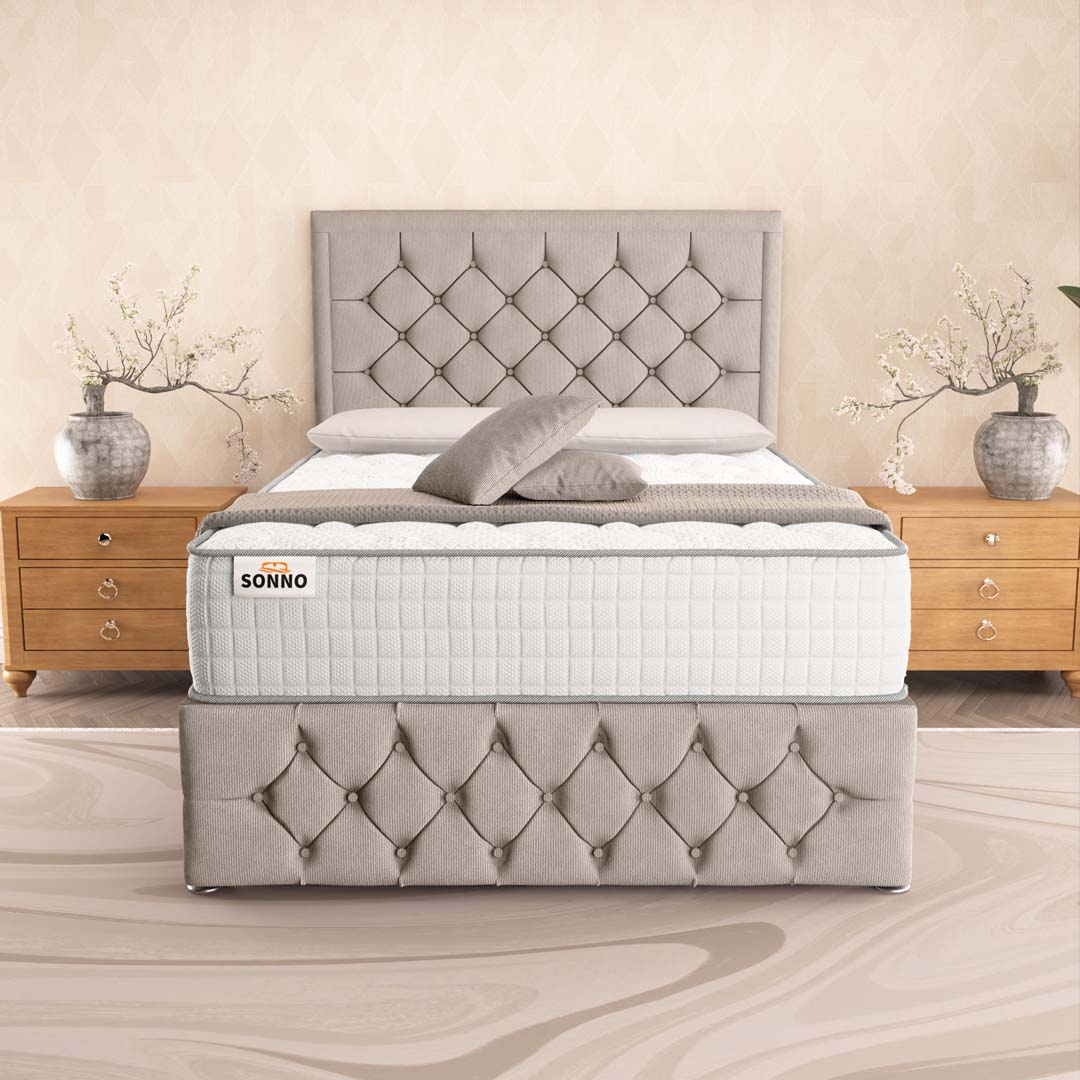 Barcelona Divan Bed