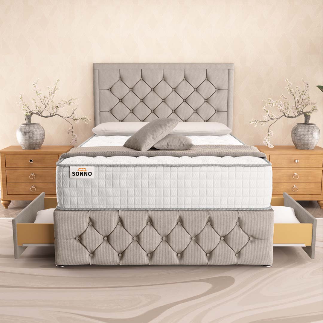 Barcelona Divan Bed