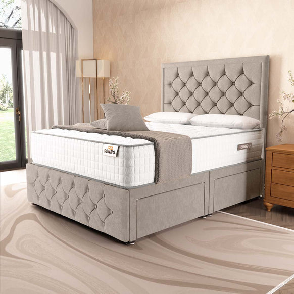 Barcelona Divan Bed