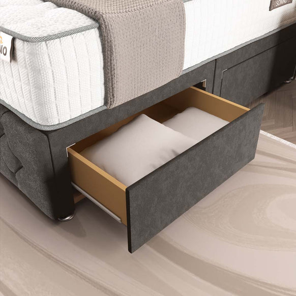 Barcelona Divan Bed