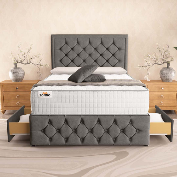 Barcelona Divan Bed